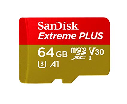 SanDisk 64GB: SDSQXBG-064G-GN6MA