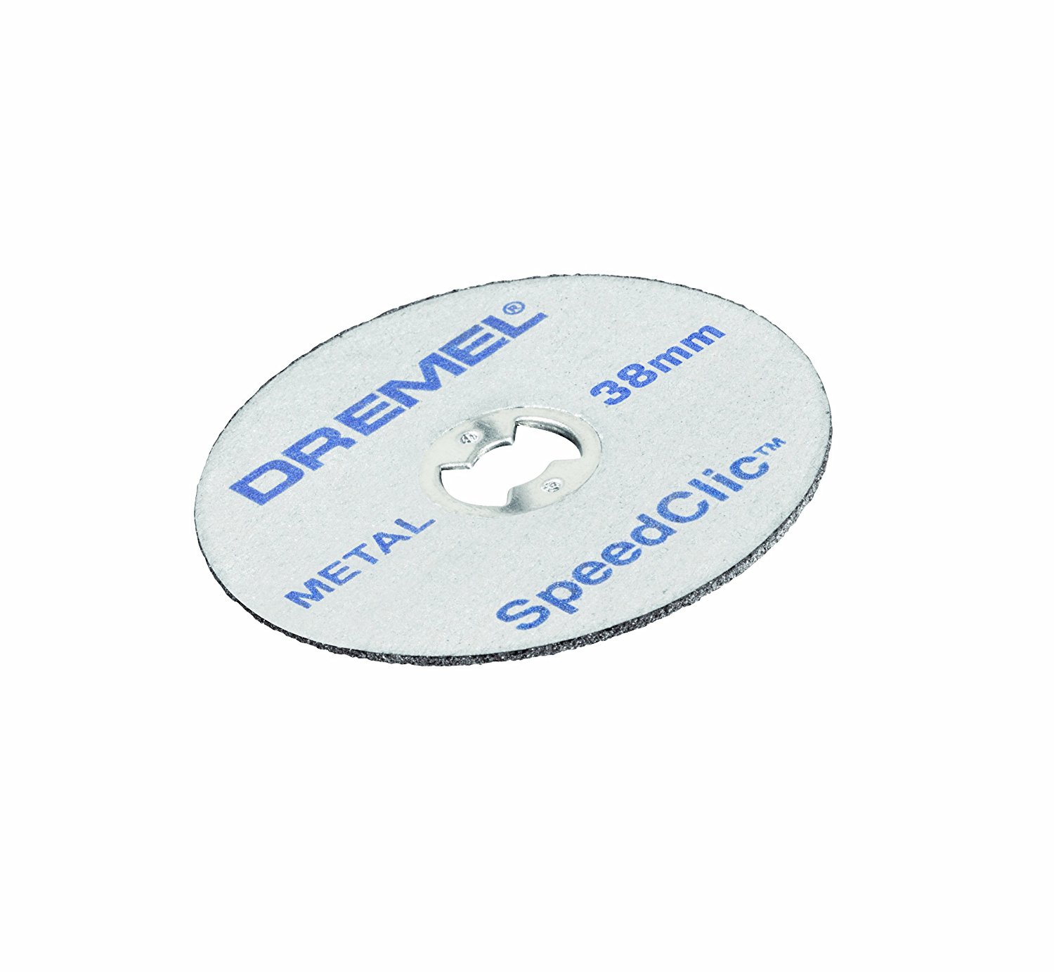 Dremel SpeedClic Starter Set - Blue