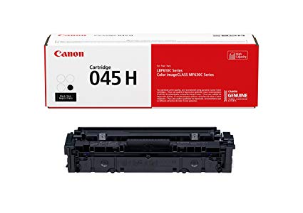 Canon 045H High Yield Magenta Laser Toner Cartridge
