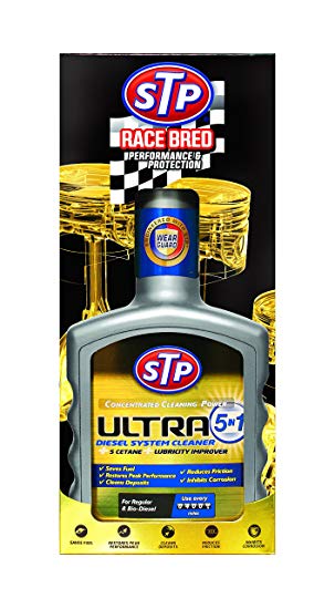 STP Ultra 5 in 1 Petrol (400ml) 