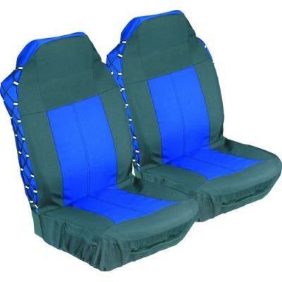 Stingray Explorer Rear Seat Cover Set (1 Piece) - Blue