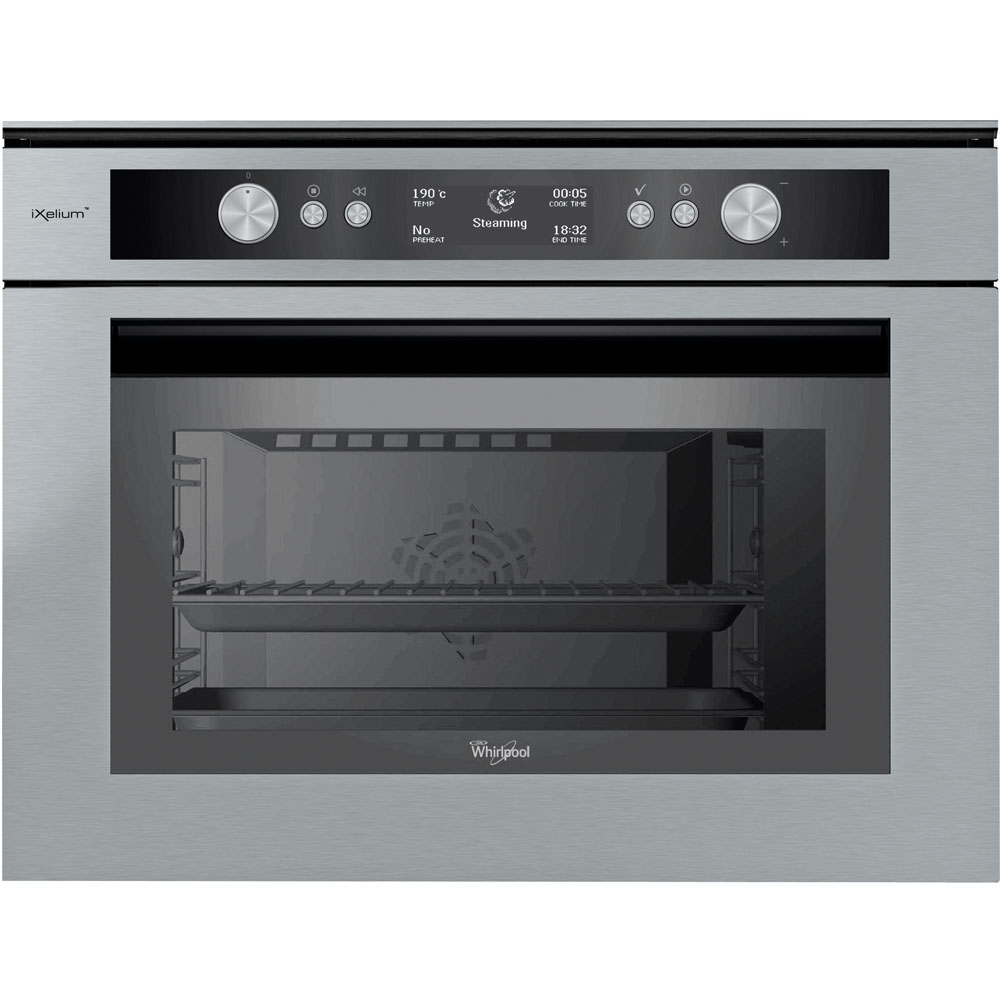 Whirlpool Built-in Steam Oven: AMW 599 IXL