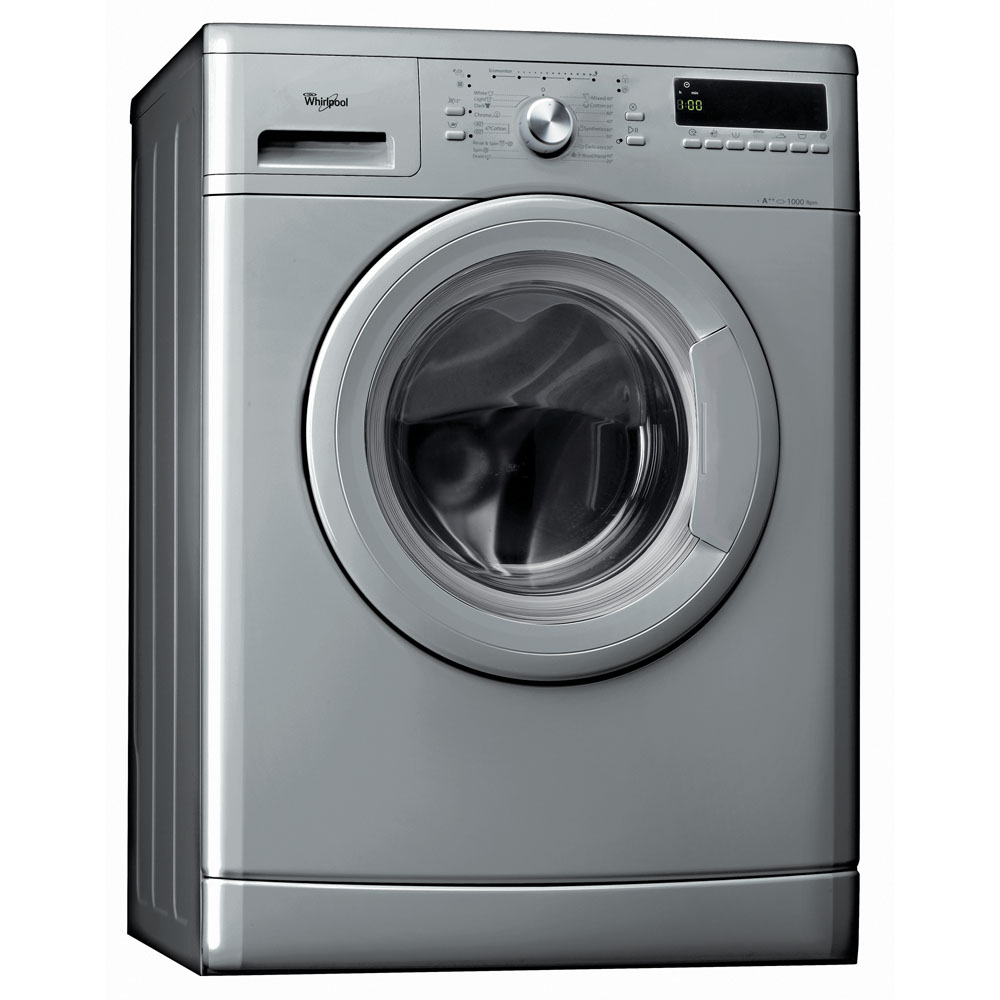 Whirlpool 6th Sense Washing Machine: AWP 7100 SL 