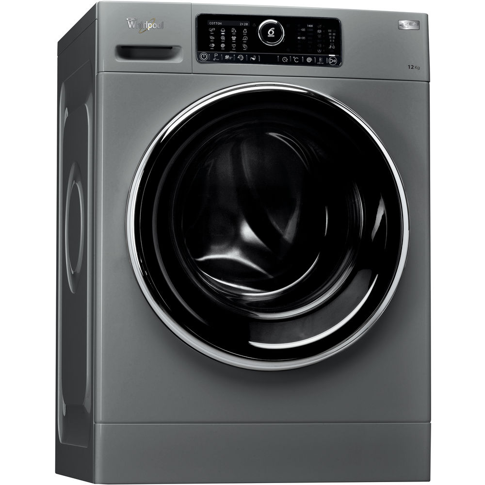 Whirlpool 6th Sense Washing Machine: FSCR 12442
