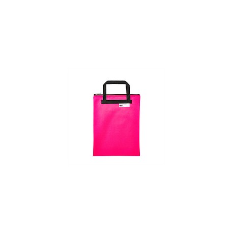 Meeco - Library Book Carry Bag - Pink