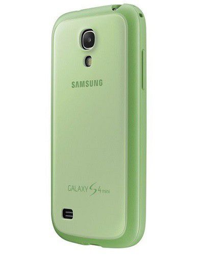 Samsung Galaxy S4 Mini Protective Cover – Yellow/Green