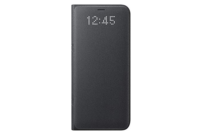 Samsung Galaxy S5 Mini S View Cover - Black