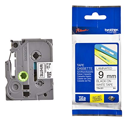 Brother Laminated Tape TZ221