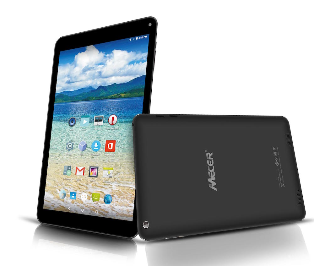 Mecer Xpress Smartlife Tablet: A1013R-3G