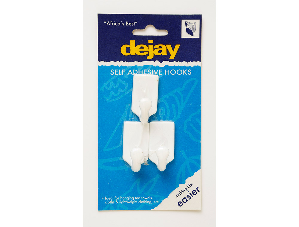 Dejay Multi Purpose Hook Card 3