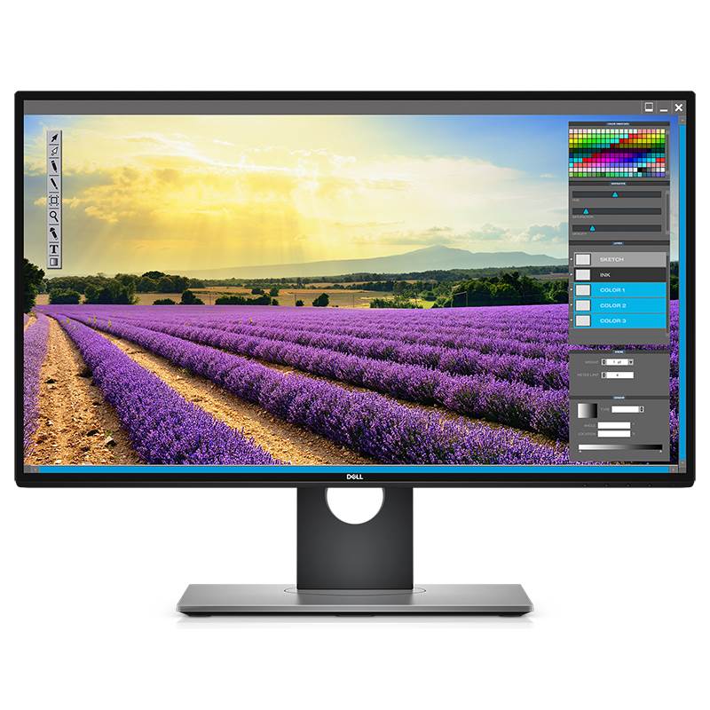 Dell UltraSharp 27 4K Monitor: U2718Q