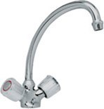 Isca AL0031 1h Alpi Sink Mixer