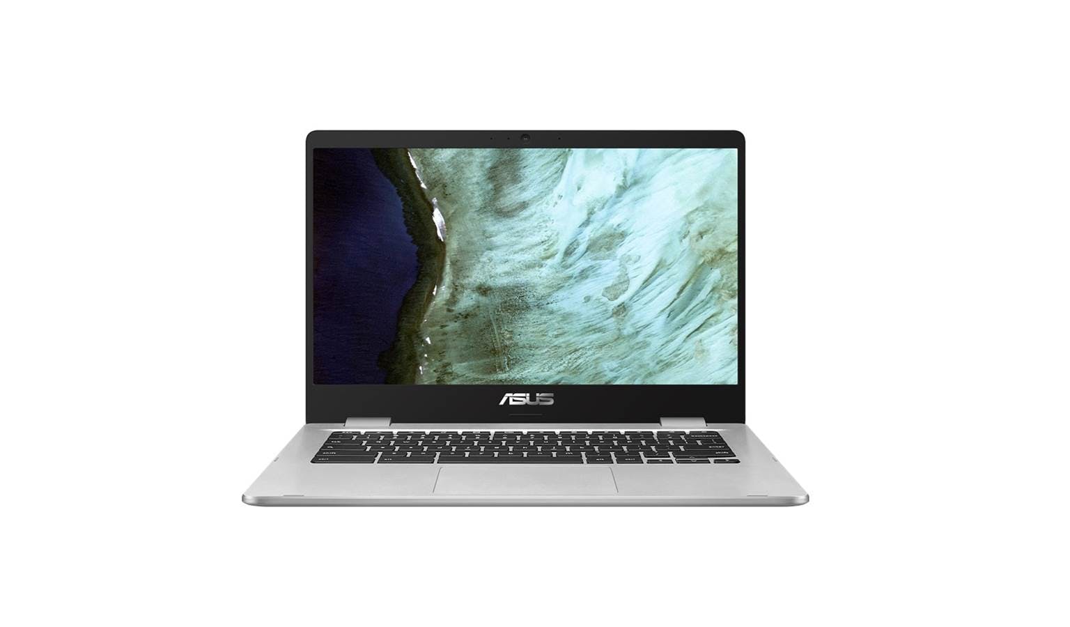 Asus Chromebook C423: Intel Celeron N3350
