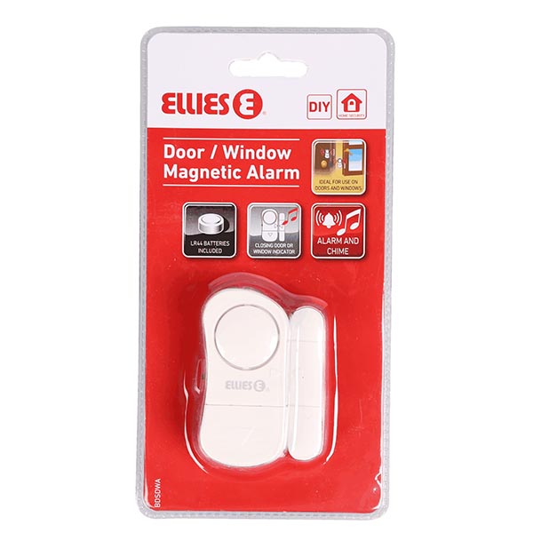 Ellies Alarm Wireless Magnetic