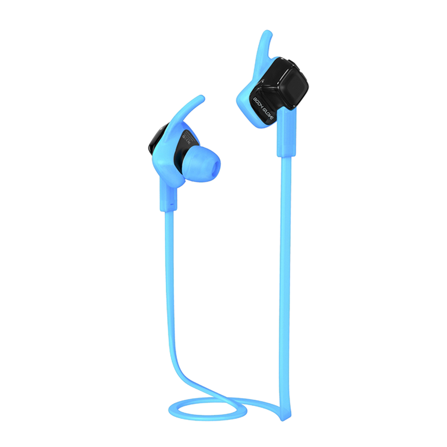 Body Glove Blastin Ear Headphones - Blue