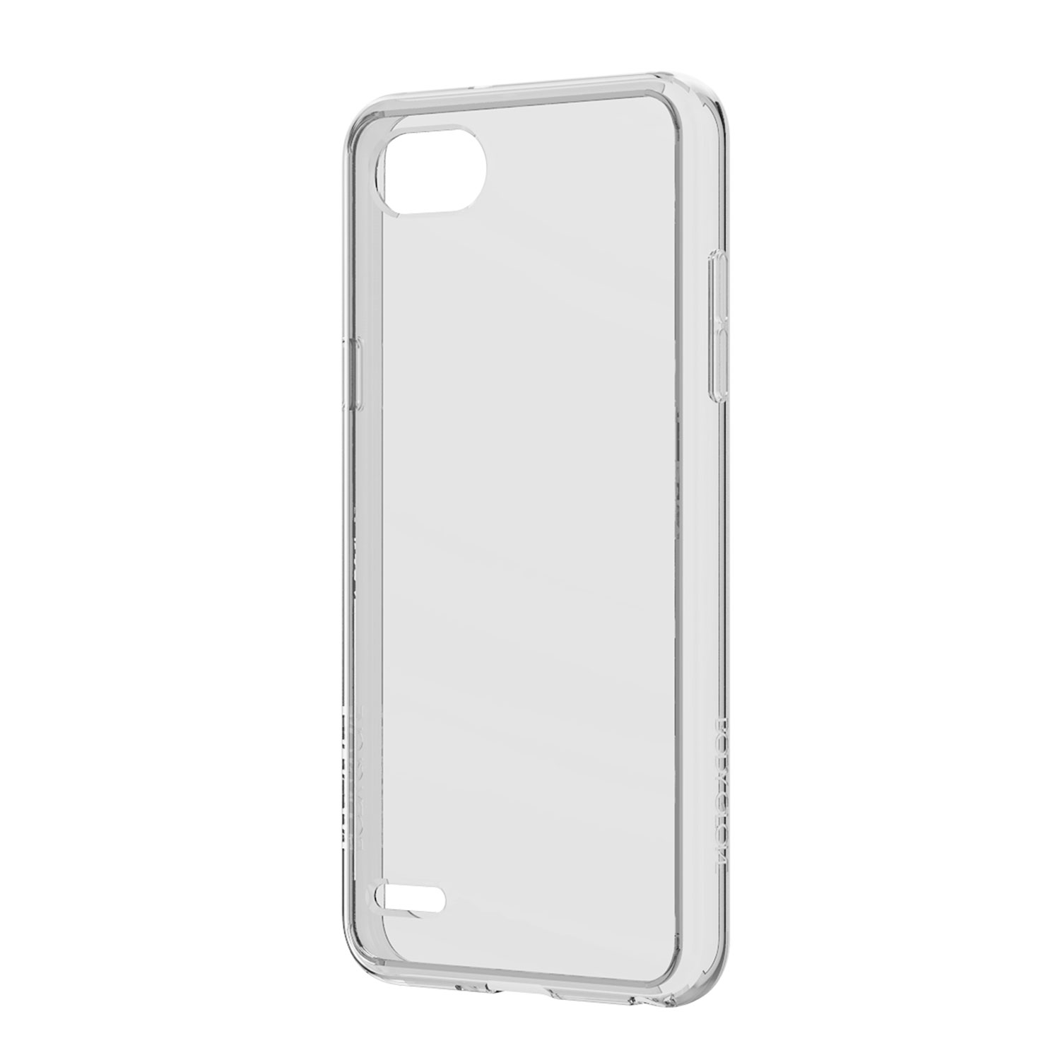 Body Glove Ghost Case for LG Q6 – Clear