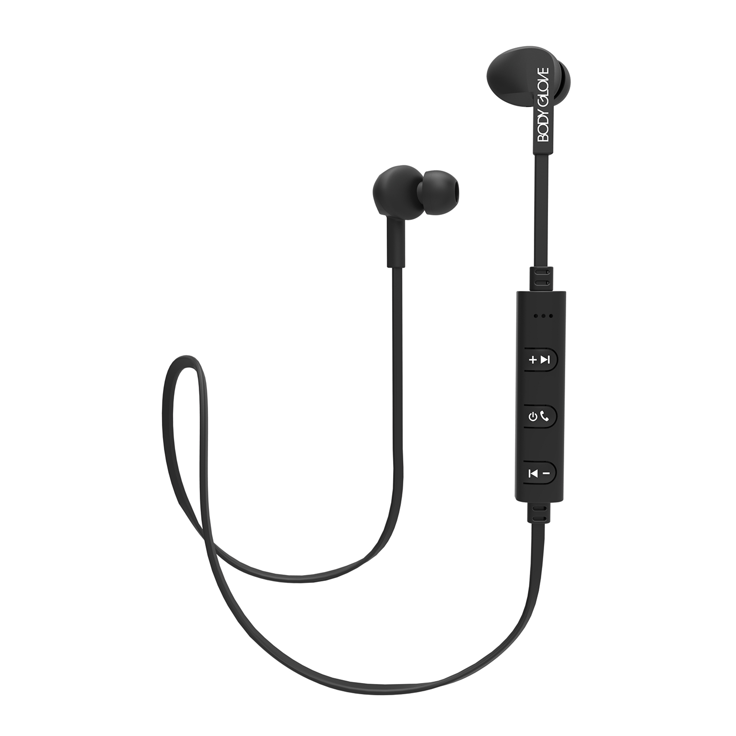 Body Glove Free Bluetooth In Ear Headphone – Black