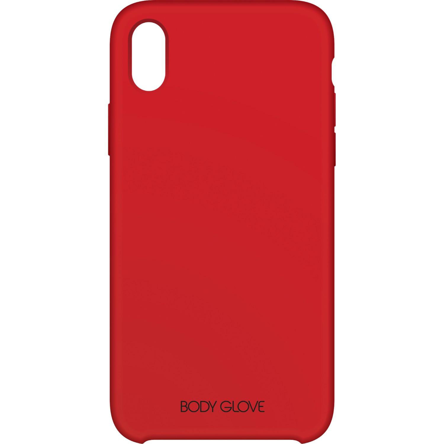 Body Glove Silk Case for Apple iPhone XS Max - Red