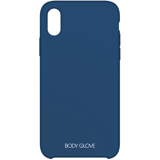 Body Glove Silk Case for iPhone XS Max - Blue
