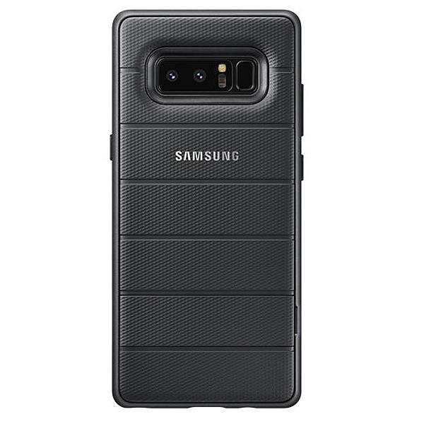 Samsung Protective Standing Cover for Samsung Note 8 - Black