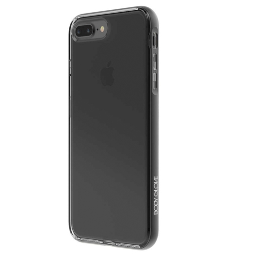 Body Glove Clownfish Aluminium Case for iPhone 7 Plus – Clear and Black