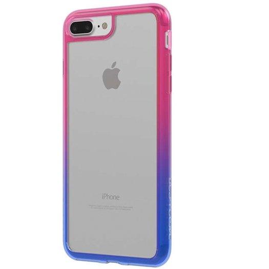 Body Glove Ghost Fusion Case for iPhone 7 Plus - Blue and Pink
