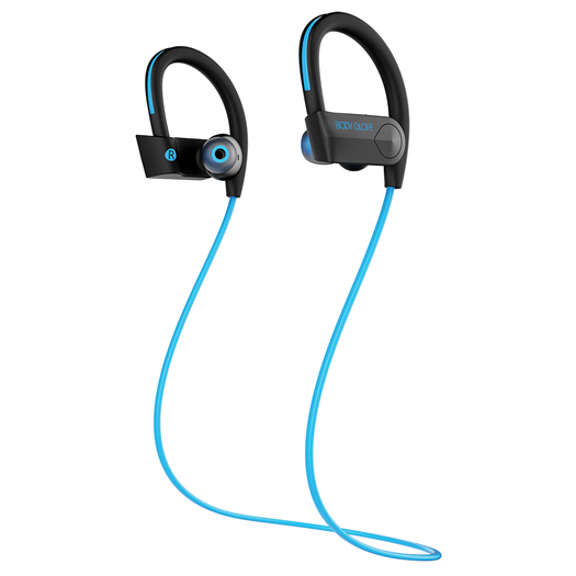 Body Glove Extreme Earclip Headphones – Blue