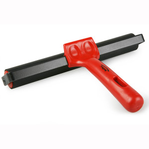 Rolfes Plastic Handle Soft Foam Brayer 8 inch