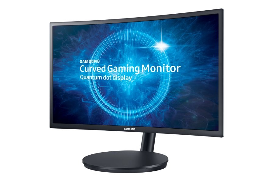 Samsung 24" Professional Gaming Monitor: C24FG70FQU  