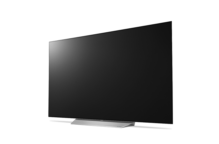 LG 65" OLED 4K Smart Digital TV: OLED65C7V