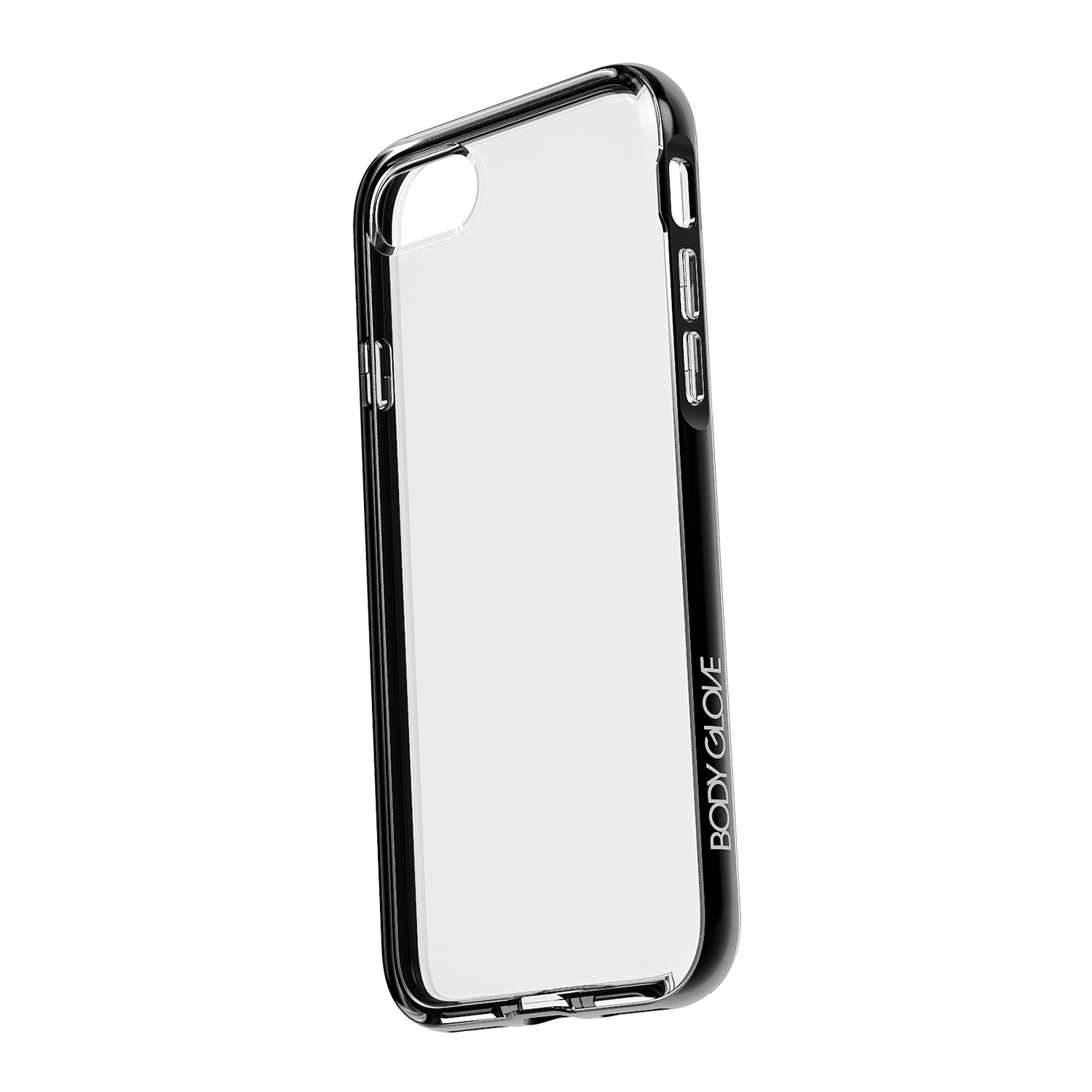 Body Glove Clownfish Aluminium Case for Galaxy S6 – Clear and Back
