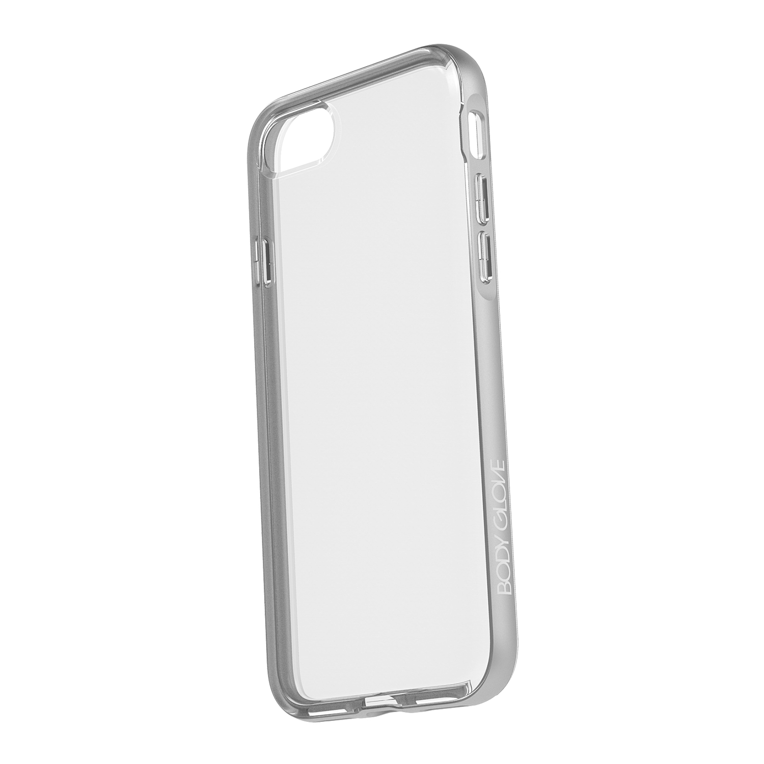 Body Glove Clownfish Aluminium Case for Galaxy S6 Edge - Clear and Gold