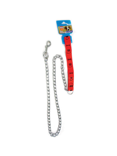 Marltons Adjustable Collar and Lead (25mm)