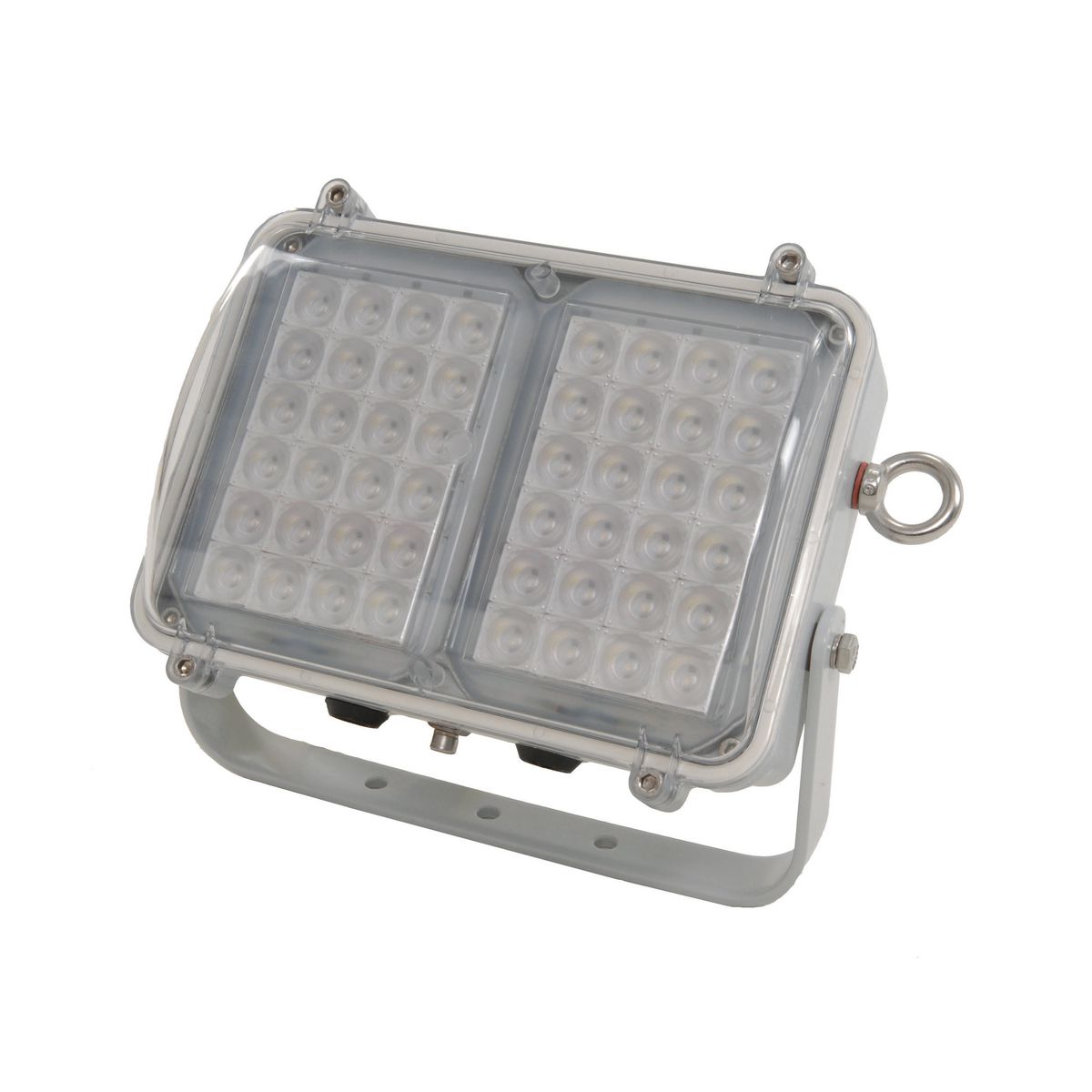 Hadar PR314 Narrow Beam Floodlight - Grey