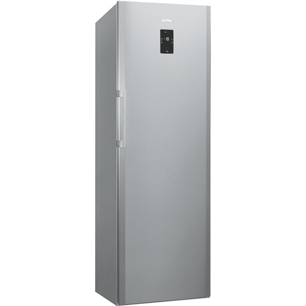 Smeg CV31X2PNE: 60cm Anti-fingerprint Stainless steel Full Refrigerator