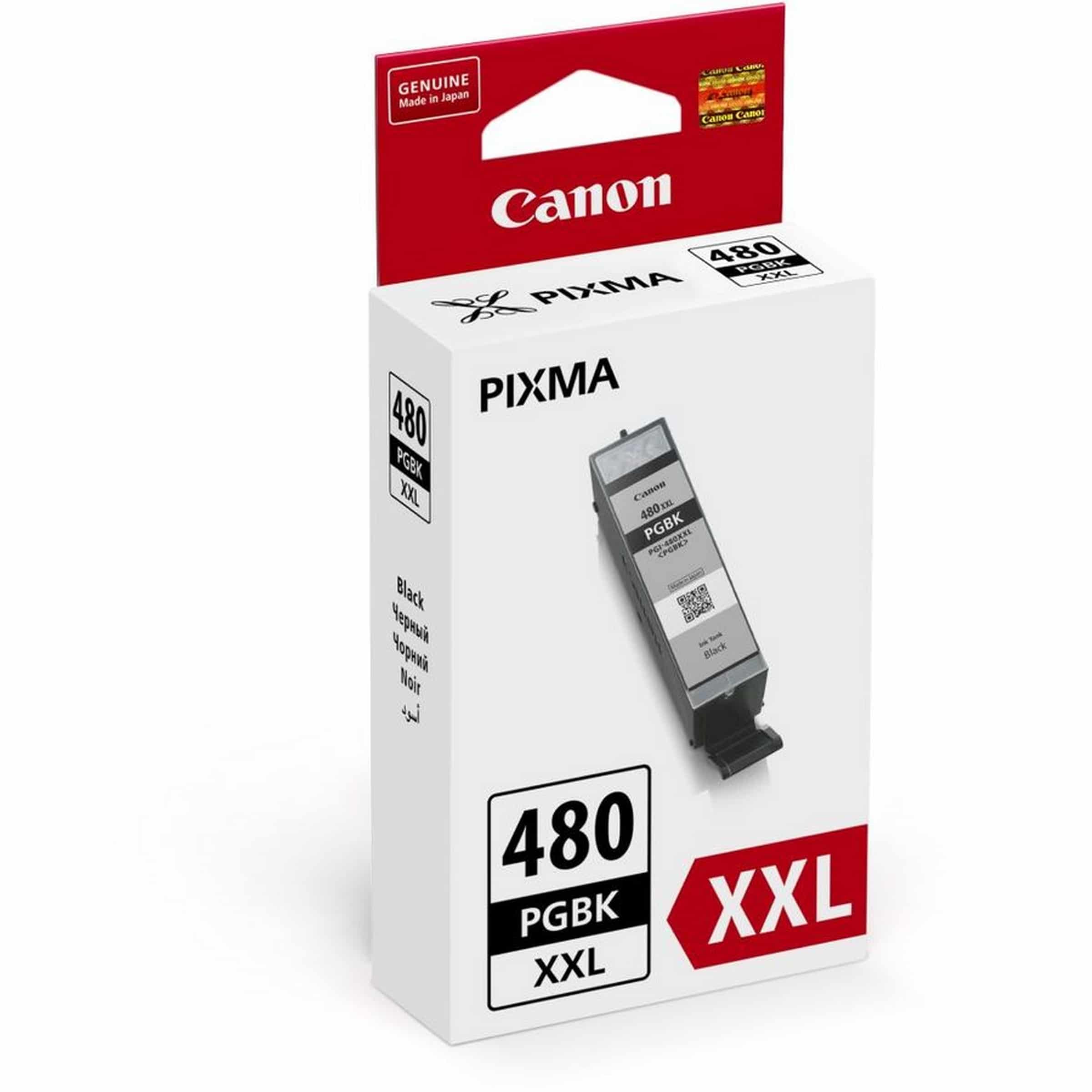 Canon PGI-480PGBK XXL Black Ink Cartridge