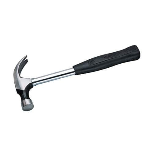 CCL Claw Hammer Rubber Handle (350mm)