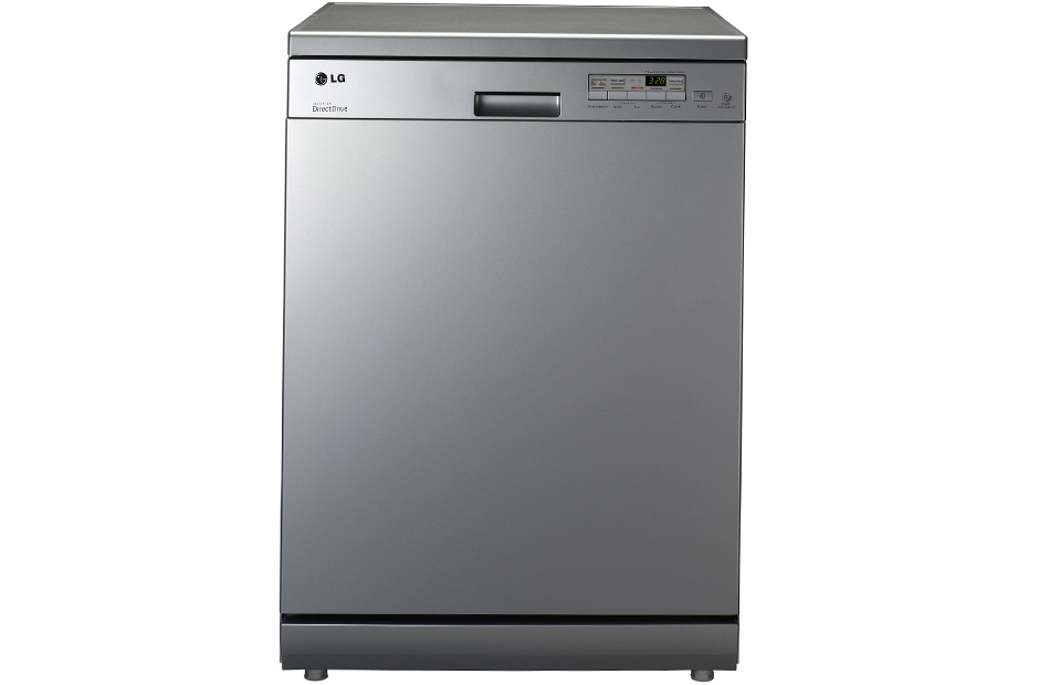 LG Stainless Steel Dishwasher Clarus Pro: D1450LF1 
