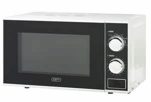 Defy 20L Manual Microwave Oven: DMO 367