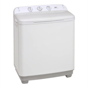 Defy: 800 Twinmaid DTT 166 Twin Tub Washing Machine
