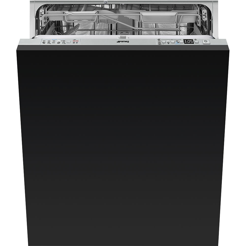 Smeg 60cm Fully Integrated Dishwasher: DWI9QDLSA