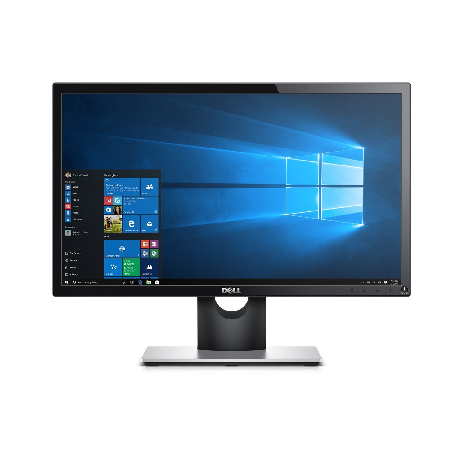 Dell 22 Monitor E2218HN Features, Specs and Specials