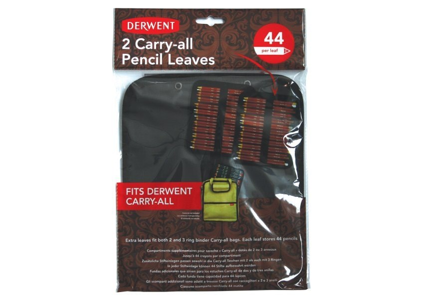 Derwent: Carry All Leaves