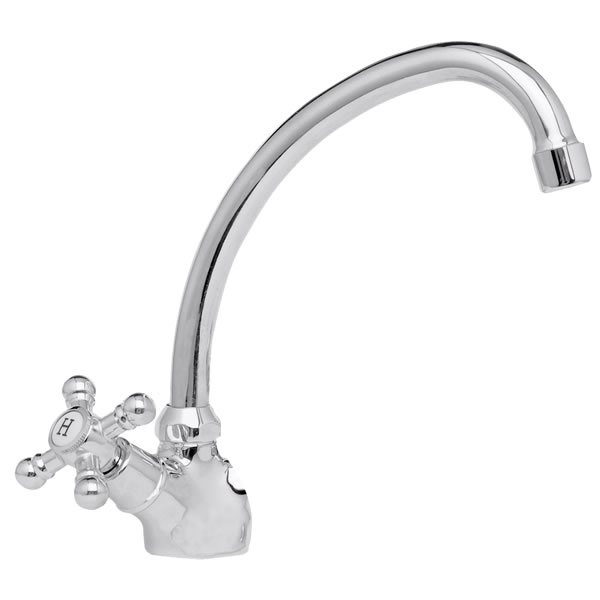 Isca EX5015/CH Roma Prep Bowl Tap