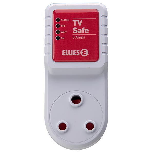 Ellies TV Safe Surge Adapter