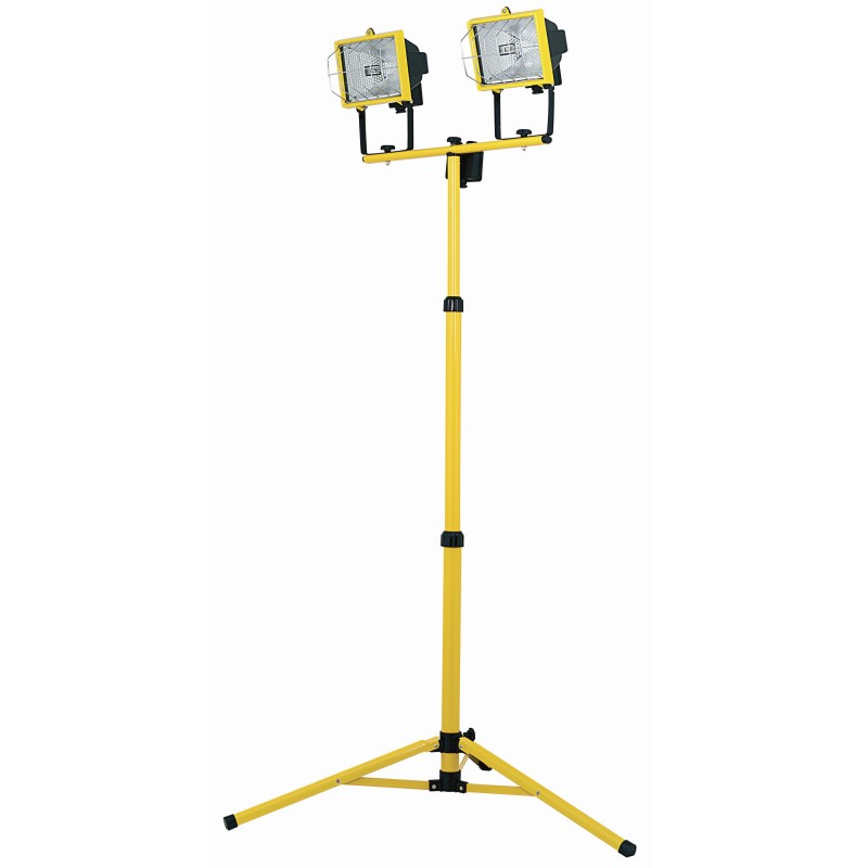 Eurolux FS4 – Portable 2 Light Work Light