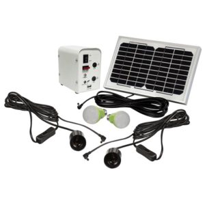 Ellies Solar Kit 2 Light FSPKL2