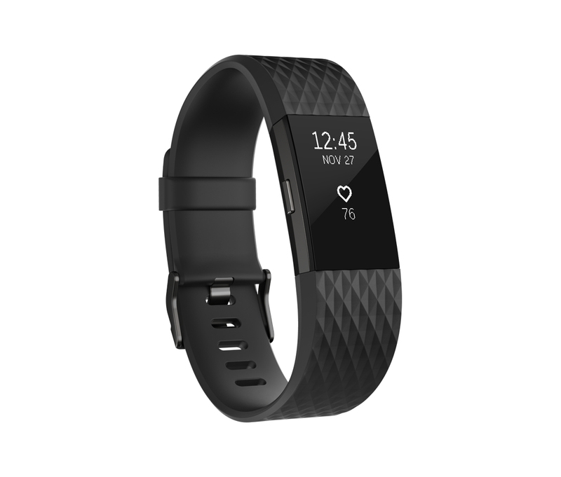 Fitbit Charge 2 - Black
