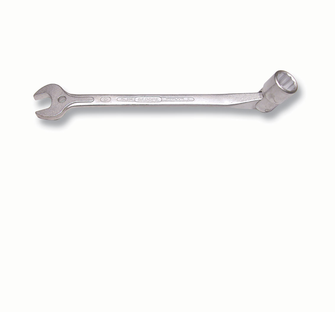 Gedore Open Ended Spanner Carded (6x7mm)