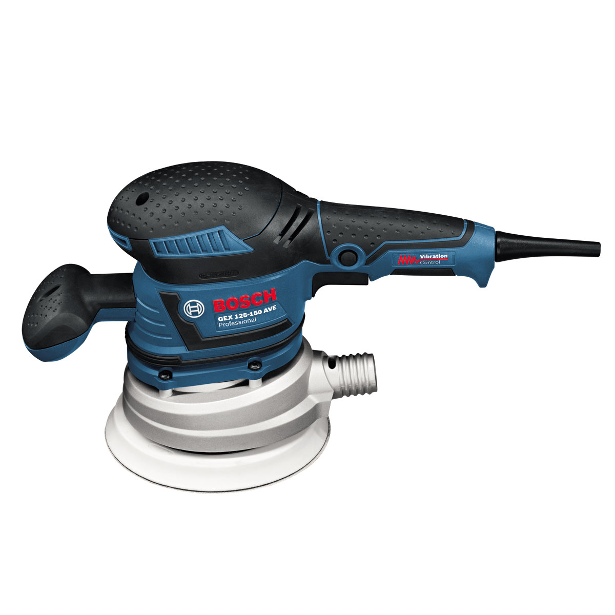 Bosch GEX 125-150 AVE Professional